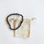 Raw Black Baltic Amber || Necklace - Korvel