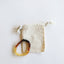 Raw Ombrè Baltic Amber Adult Bracelet