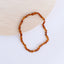 Polished Cognac Baltic Amber || Necklace - Korvel