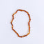 Polished Cognac Baltic Amber || Necklace - Korvel
