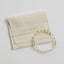 Citrine Gemstone + 14K Gold Filled Beaded Stretch Bracelet - Korvel