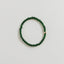 Dainty Green Jade + 14K Gold Filled || Beaded Stretch Bracelet - Korvel