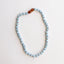 Pure Gemstone + Aquamarine || Necklace - Korvel