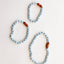 Pure Gemstone + Aquamarine || Necklace - Korvel