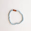 Pure Gemstone + Aquamarine || Necklace - Korvel