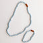 Pure Gemstone + Aquamarine || Necklace - Korvel