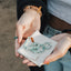 Pure Gemstone + Amazonite || Necklace - Korvel