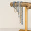 Pure Gemstone + Aquamarine || Necklace - Korvel