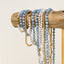 Pure Gemstone + Aquamarine || Necklace - Korvel