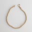 Tobillo o Pulsera de Oro de 14k Relleno - Elegancia Hecha a Mano