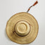 Sombrero de sol tejido a mano