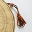 Sombrero de sol tejido a mano