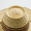 Sombrero de sol tejido a mano