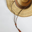 Sombrero de sol tejido a mano