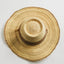Sombrero de sol tejido a mano