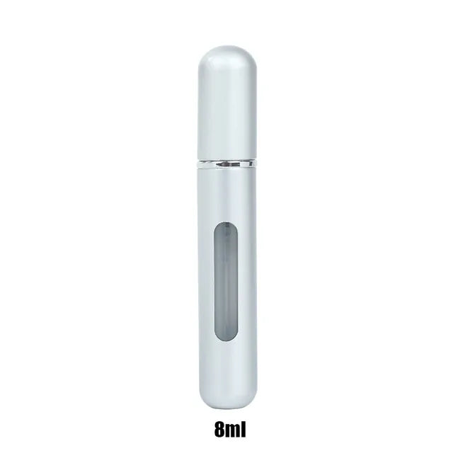 Elegant Perfume Spray Bottle - 5ml & 8ml Options