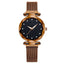 Reloj Magnético de Lujo - Elegante Pieza de Tiempo