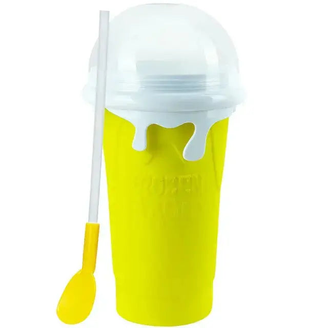 Quick Ice Cream Maker for Homemade Treats