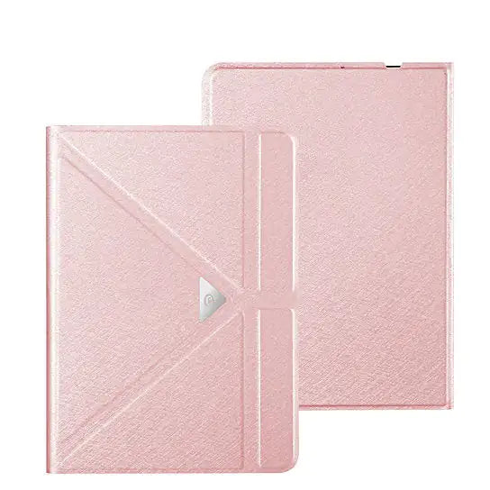 Funda Ultra Delgada para iPad con Teclado de Sensor Táctil y Soporte