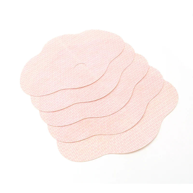 5PCS/Set Lose weight Navel Paste Slim Patch Sheet Slim Patch Health Slimming - Korvel