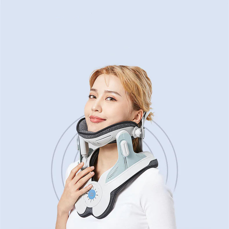 Premium Cervical Traction Brace for Neck Support
