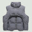 Gilets rembourrés unisexes pour un confort stylé
