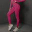 Leggings de Gym Seamless Taille Haute pour Femmes