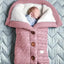 Sacos de Dormir de Invierno para Bebés Cómodos
