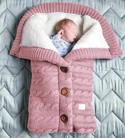 Sacos de Dormir de Invierno para Bebés Cómodos