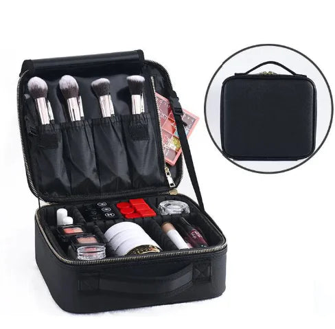 Bolsa de Almacenamiento de Belleza Premium para Mujeres