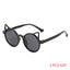 Lunettes de soleil vintage pour enfants - Style intemporel et confort