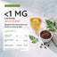 Organic Moringa Green Tea - Premium Herbal Blend