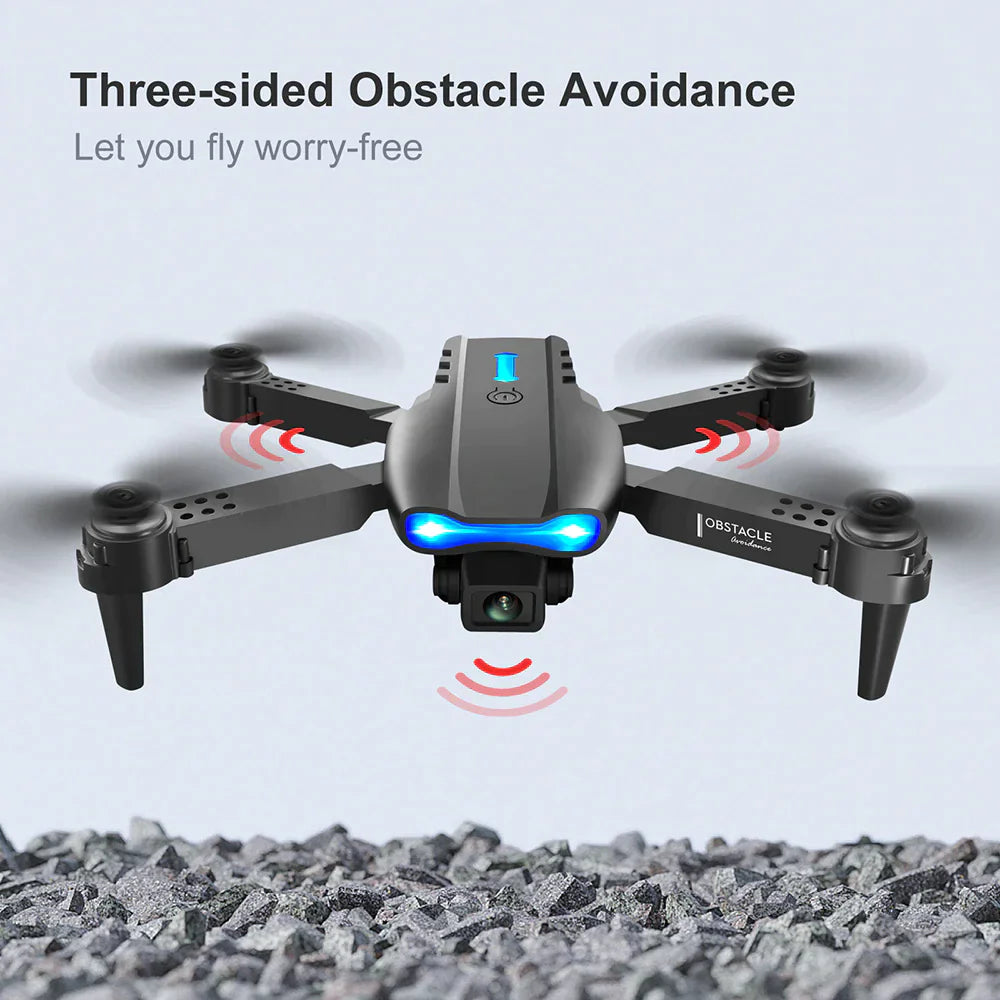 X Pro 5G Quadcopter Drone with 4K Dual Camera