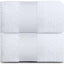 Resort Collection Soft Bath Sheets Towels Set of 2 - Oversize 35x70 in