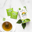 Organic Moringa Green Tea - Premium Herbal Blend