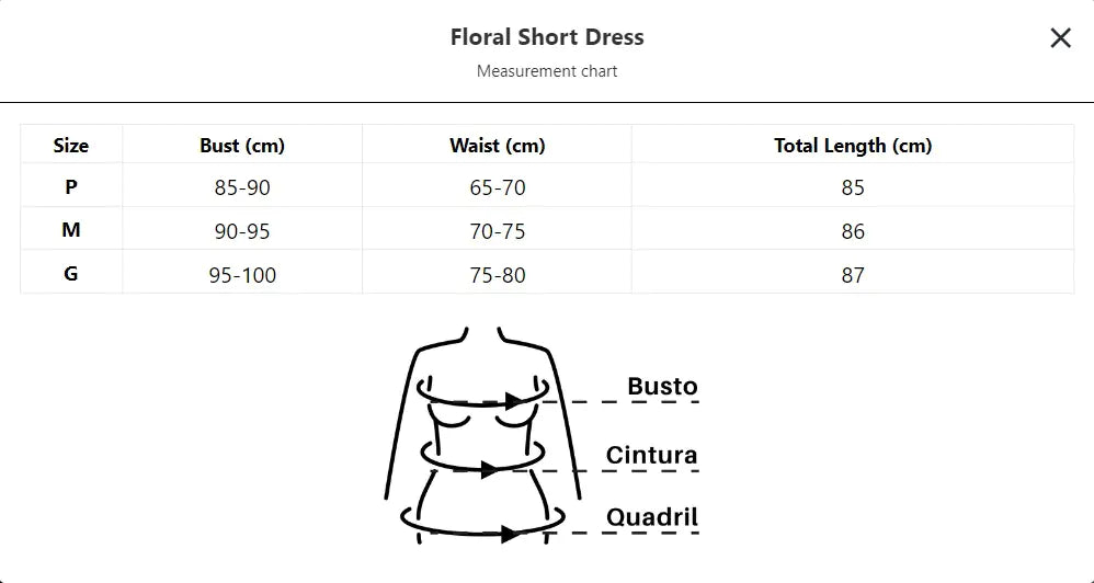 Vestido Corto Floral Chic para un Estilo Sin Esfuerzo