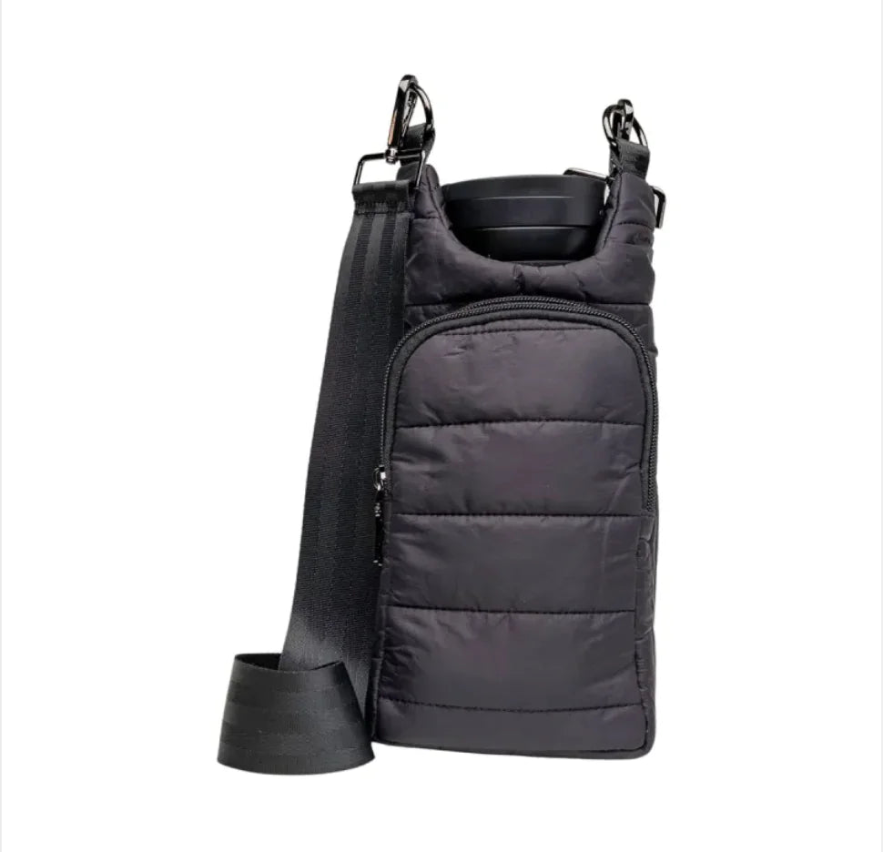 Premium Winter Bottle Bag with Shoulder Strap