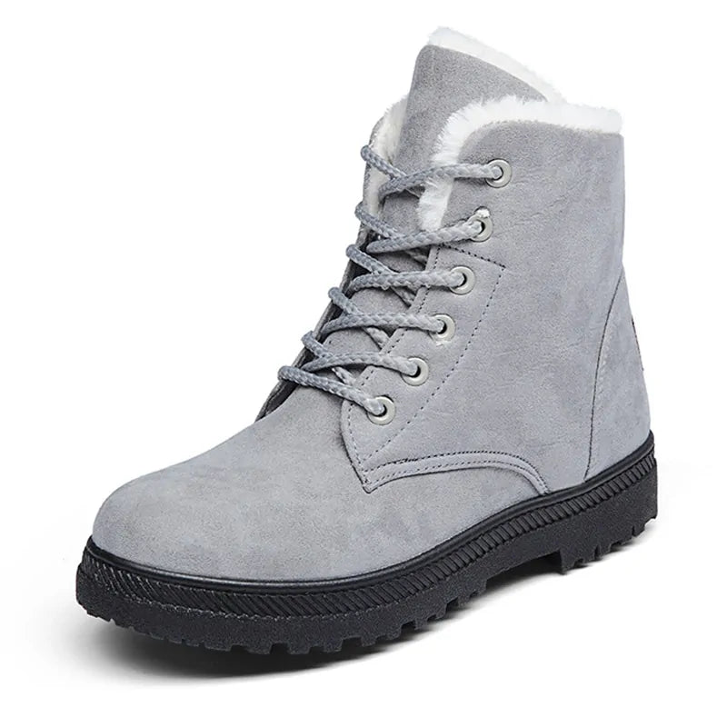 Chic Women's Winter Ankle Boots