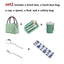 Simple Portable Lunch Box for On-the-Go Meals