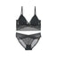 Ensemble de lingerie en dentelle française TERMEZY