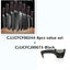 Juego de cuchillos de cocina Carpenter's Special de 6 piezas