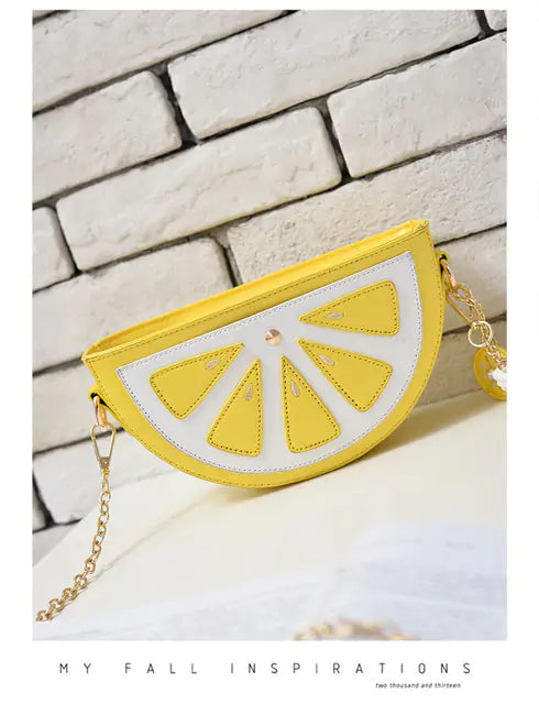 Charming Cartoon Crossbody Purse for Women