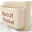 Creative Face Cookie Ceramic Mug for Coffee and Tea