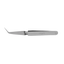 5" Opposable Curved Tweezers for Precision Crafting