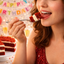Gâteau Red Velvet Sans Sucre Andy Anand - Gourmet et Amical pour Diabétiques