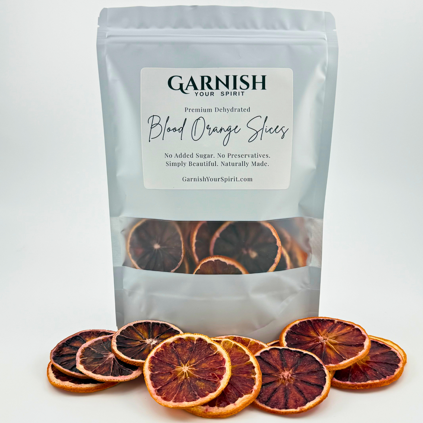 Ensemble de Décoration Citrus 4 Pack