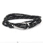 Bracelet Ancre Multicouche Élégant pour Hommes et Femmes