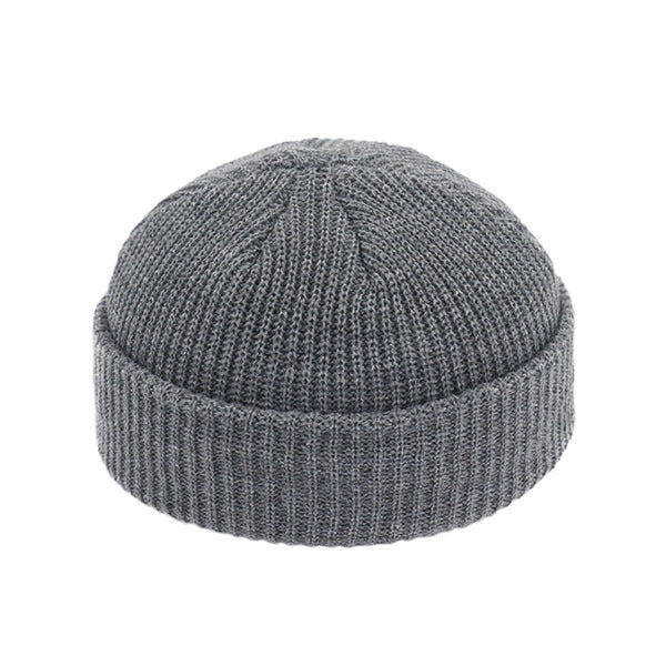Bonnet tricoté unisexe premium - Chapeau d'hiver chaud et élégant