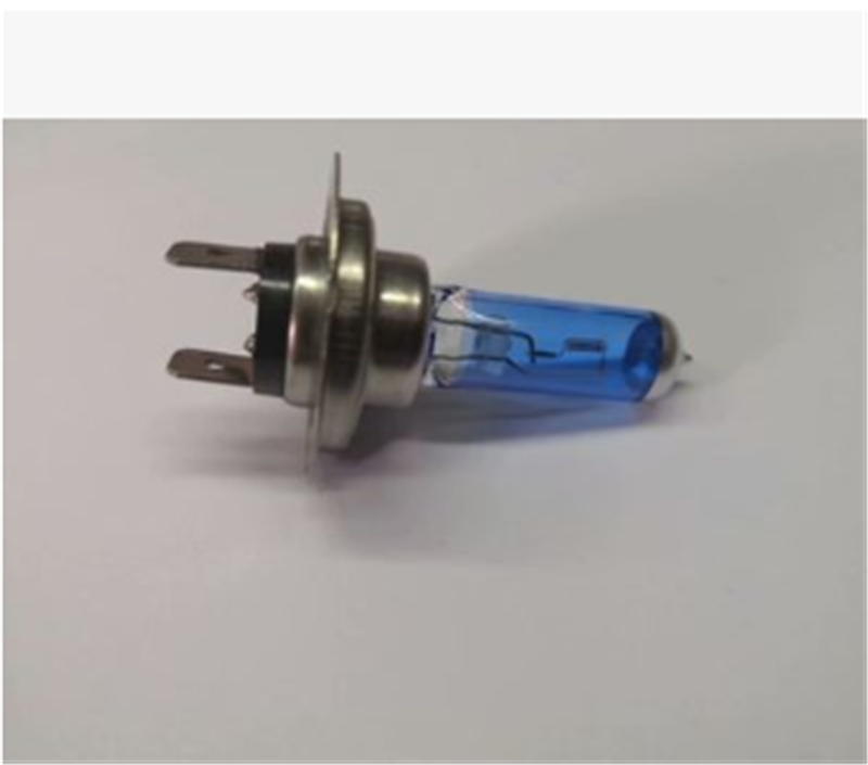 H7 Xenon Halogen Bright White Headlight Bulbs - 2 Pack