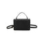 Bolso cruzado elegante de cuero PU para mujeres